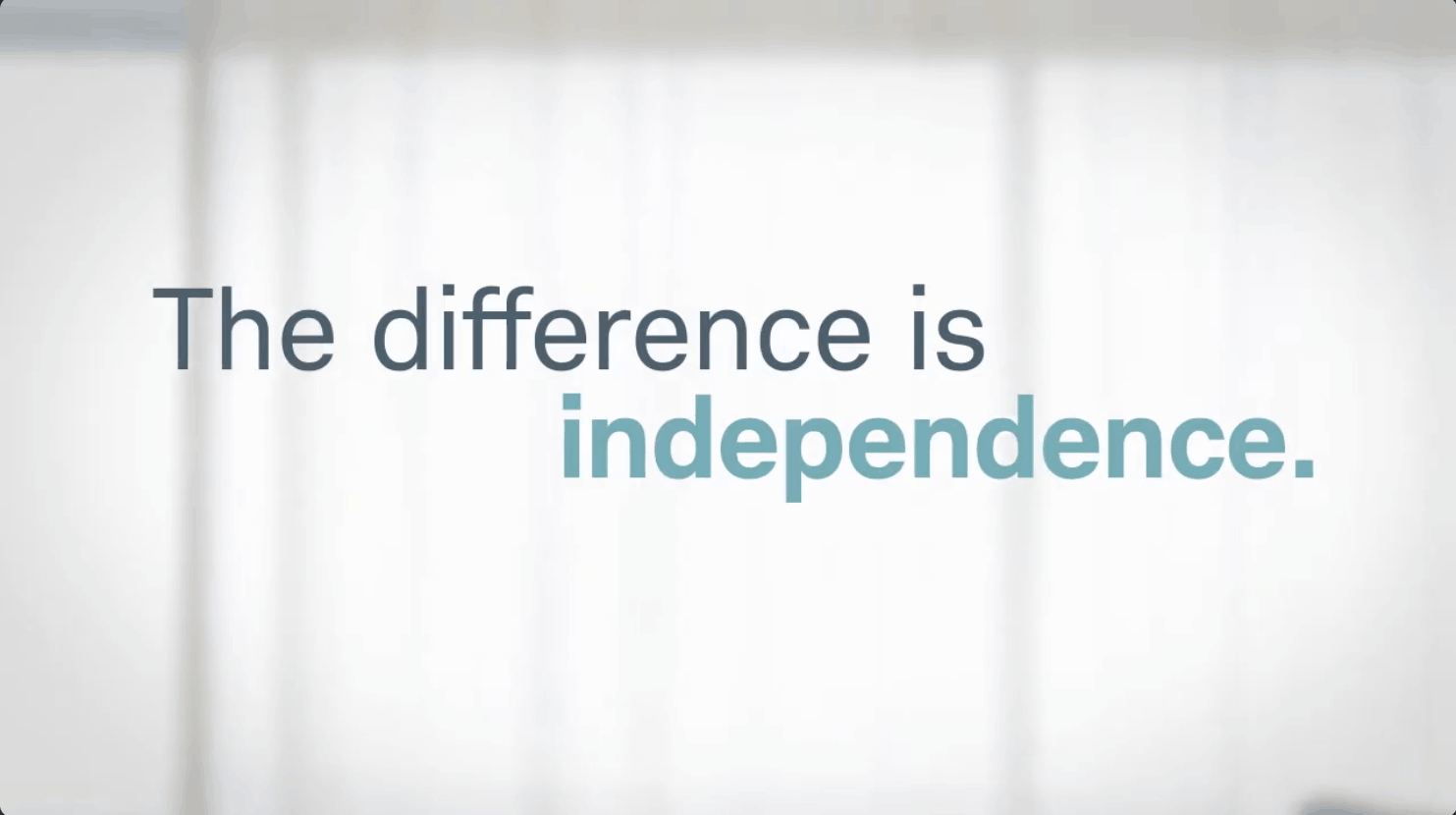 The Benefits Independence RIA's Provide.