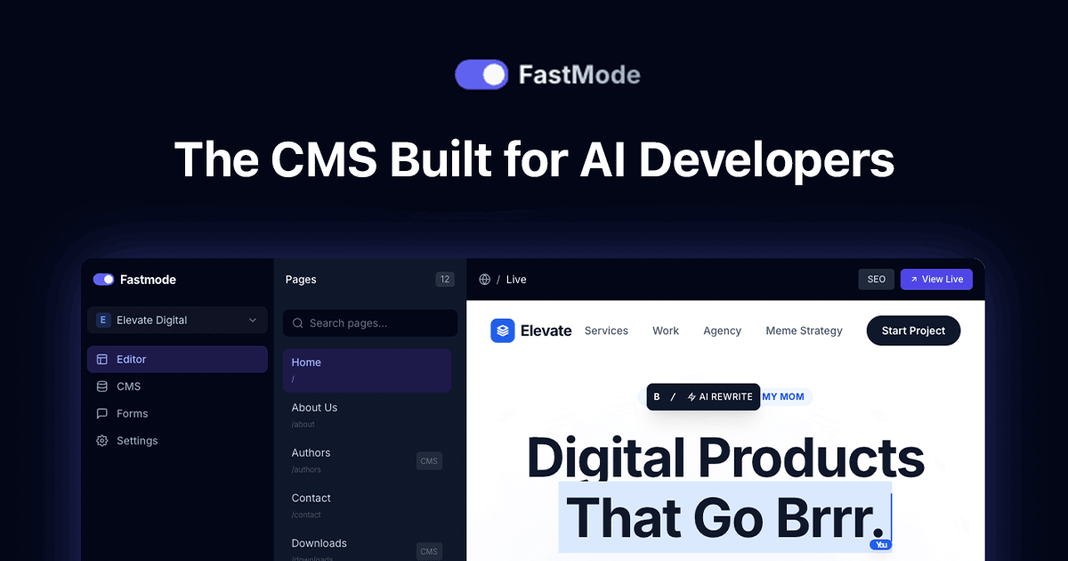 Your AI Website Is Done. Now Make It Usable.